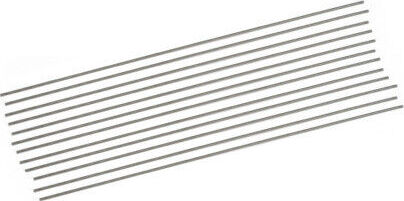 Fully Thread Rods, 12": 6-32 (12)